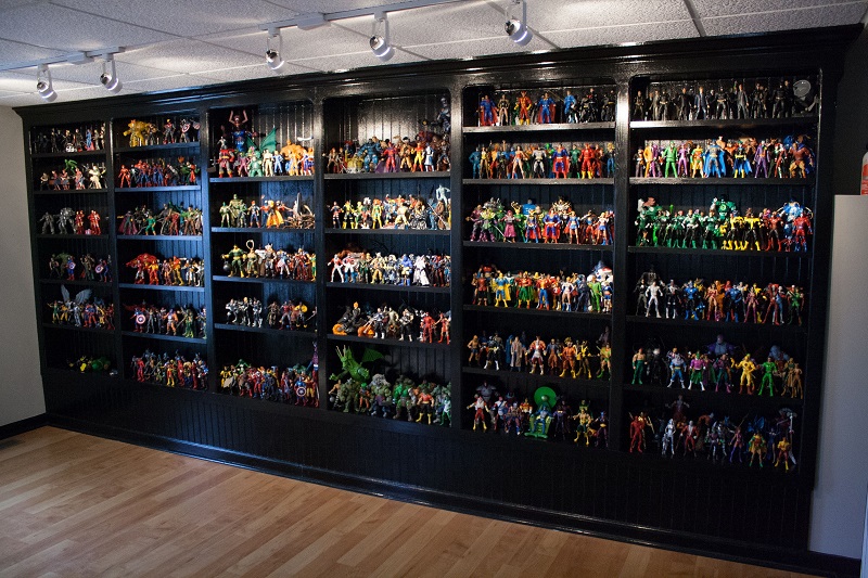 玩具模型收藏家必看：如何選擇合適的迷你倉